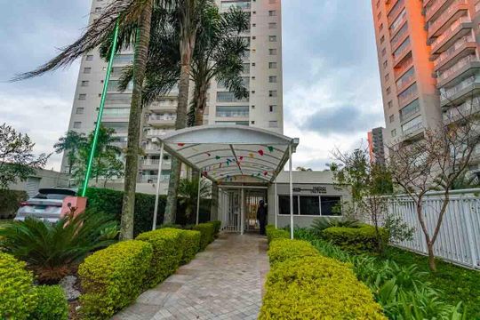 Fachada  de apartamento para alugar com 2 quartos, 79m² em Centro, Diadema