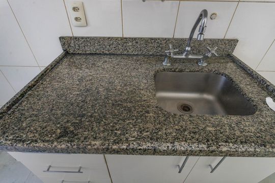 Cozinha  de apartamento para alugar com 2 quartos, 79m² em Centro, Diadema