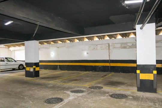 Garagem de apartamento à venda com 3 quartos, 103m² em Méier, Rio de Janeiro