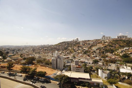 vista de apartamento à venda com 2 quartos, 51m² em Estoril, Belo Horizonte