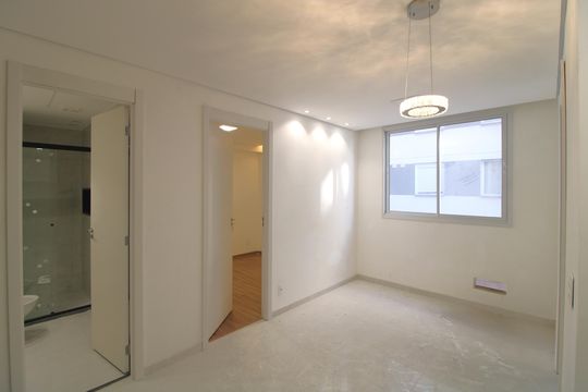 Apartamento à venda com 2 quartos, 34m² em Socorro, São Paulo