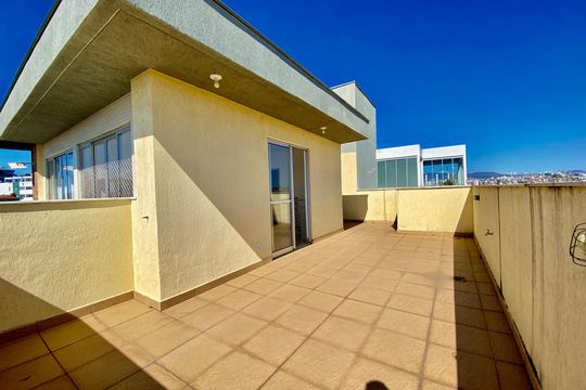 Apartamento à venda com 2 quartos, 122m² em Santa Cruz, Belo Horizonte