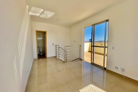 Apartamento à venda com 2 quartos, 122m² em Santa Cruz, Belo Horizonte