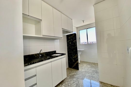 Apartamento à venda com 2 quartos, 122m² em Santa Cruz, Belo Horizonte