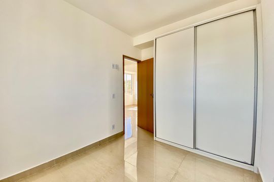 Apartamento à venda com 2 quartos, 122m² em Santa Cruz, Belo Horizonte