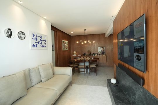 Apartamento à venda com 2 quartos, 65m² em Jardim, Santo André