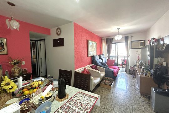 Apartamento para alugar com 3 quartos, 82m² em Méier, Rio de Janeiro