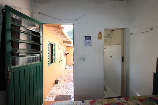 Quarto 2 de casa à venda com 3 quartos, 96m² em Gleba do Pêssego, São Paulo