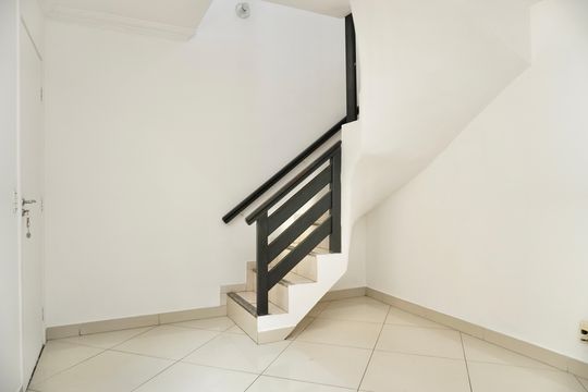 Sala de apartamento à venda com 2 quartos, 120m² em Jardim America, Belo Horizonte