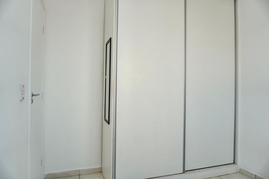 Quarto 1 de apartamento à venda com 2 quartos, 120m² em Jardim America, Belo Horizonte