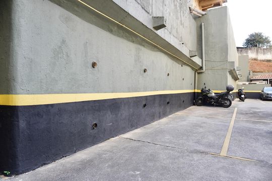 Garagem  de apartamento à venda com 2 quartos, 120m² em Jardim America, Belo Horizonte