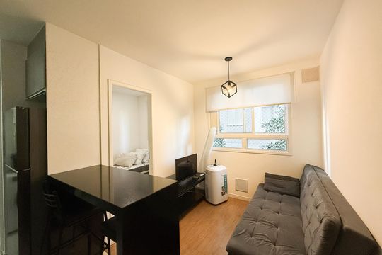 Apartamento para alugar com 2 quartos, 39m² em Santana, São Paulo