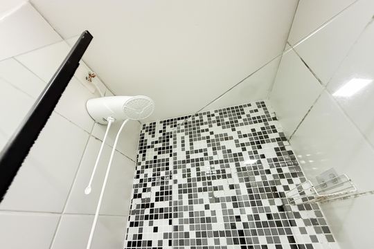 Banheiro de apartamento para alugar com 2 quartos, 39m² em Santana, São Paulo