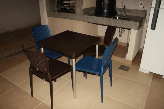 Apartamento à venda com 2 quartos, 35m² em Vila Graciosa, São Paulo