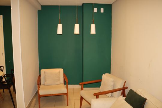 Apartamento à venda com 2 quartos, 35m² em Vila Graciosa, São Paulo
