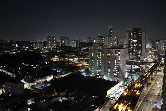 Apartamento à venda com 2 quartos, 35m² em Vila Graciosa, São Paulo