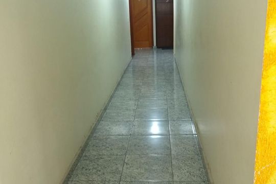 Corredor de apartamento à venda com 2 quartos, 55m² em Guaianases, São Paulo