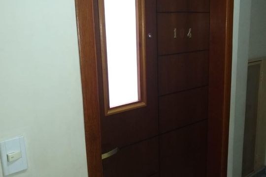 Corredor de apartamento à venda com 2 quartos, 55m² em Guaianases, São Paulo