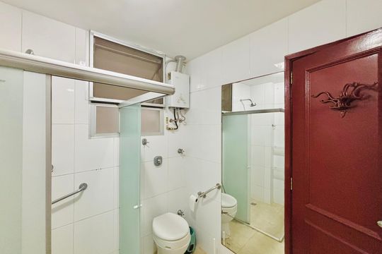 Apartamento para alugar com 3 quartos, 130m² em Ipanema, Rio de Janeiro
