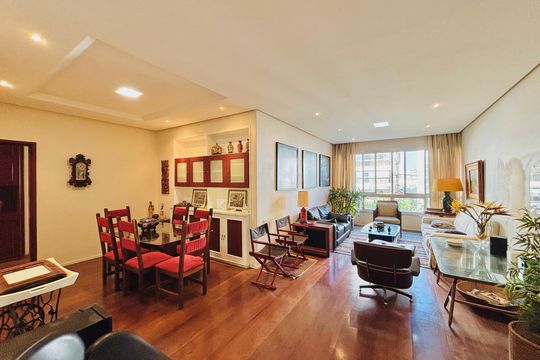 Apartamento para alugar com 3 quartos, 130m² em Ipanema, Rio de Janeiro
