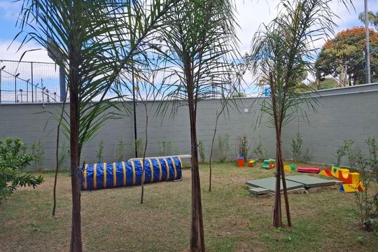 Área comum - Pet de apartamento para alugar com 2 quartos, 36m² em Centro, Guarulhos