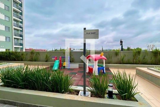 Área comum - Playground de apartamento para alugar com 2 quartos, 36m² em Centro, Guarulhos