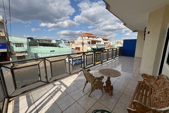 Apartamento para alugar com 5 quartos, 200m² em Taguatinga  Sul, Brasília