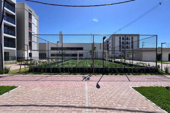 Área comum de apartamento para alugar com 2 quartos, 49m² em Recreio dos Bandeirantes, Rio de Janeiro