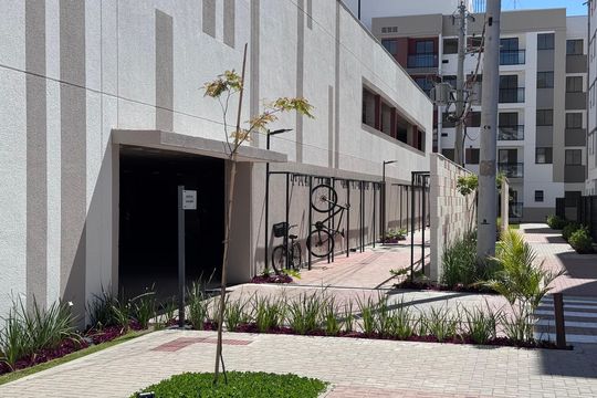 Área comum de apartamento para alugar com 2 quartos, 49m² em Recreio dos Bandeirantes, Rio de Janeiro