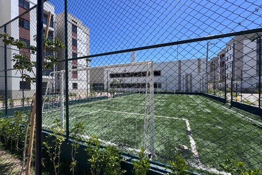 Área comum de apartamento para alugar com 2 quartos, 49m² em Recreio dos Bandeirantes, Rio de Janeiro