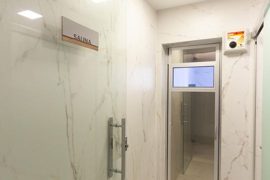 Área comum de apartamento para alugar com 1 quarto, 47m² em Jardim Paulista, São Paulo