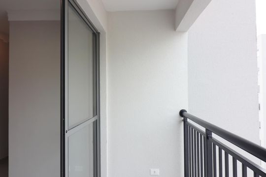 Sala Sacada  de apartamento para alugar com 2 quartos, 61m² em Planalto, São Bernardo do Campo