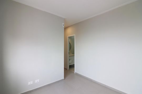 Quarto 1 - Suíte de apartamento para alugar com 2 quartos, 61m² em Planalto, São Bernardo do Campo
