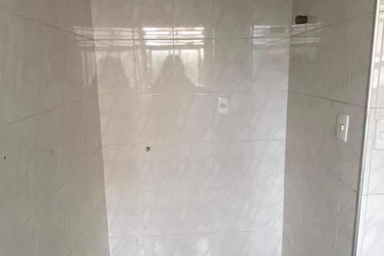 Área de serviço de apartamento à venda com 3 quartos, 62m² em Vila Moraes, São Paulo