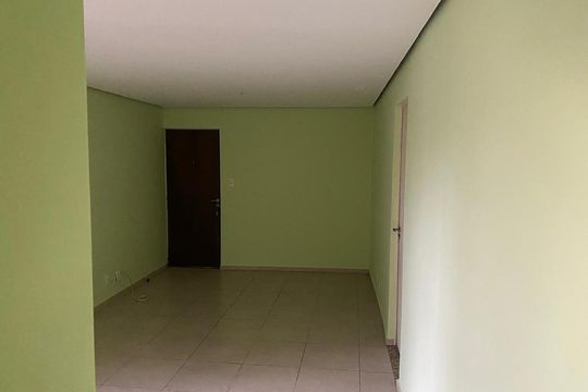 Sala de apartamento à venda com 3 quartos, 62m² em Vila Moraes, São Paulo