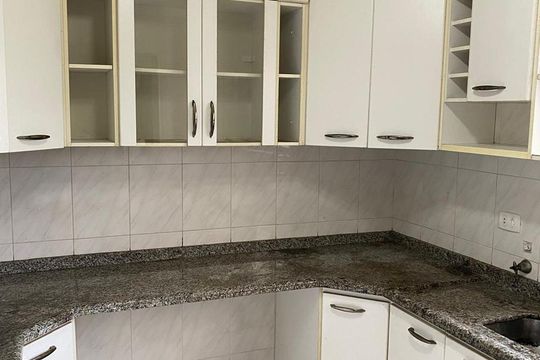 Cozinha de apartamento à venda com 3 quartos, 62m² em Vila Moraes, São Paulo