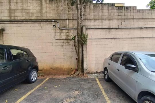 Fachada de apartamento à venda com 3 quartos, 62m² em Vila Moraes, São Paulo