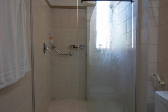 Apartamento para alugar com 1 quarto, 33m² em Taguatinga, Brasília