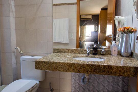 Apartamento para alugar com 1 quarto, 33m² em Taguatinga, Brasília