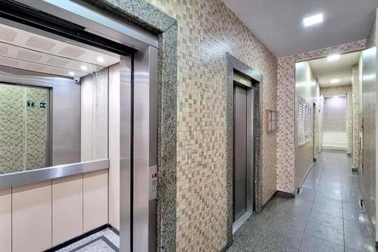 Área comum de apartamento para alugar com 2 quartos, 30m² em Água Branca, São Paulo