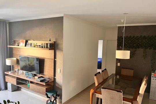 Apartamento à venda com 3 quartos, 95m² em Parque Mandaqui, São Paulo