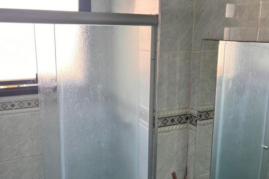 Banheiro de apartamento à venda com 3 quartos, 95m² em Parque Mandaqui, São Paulo