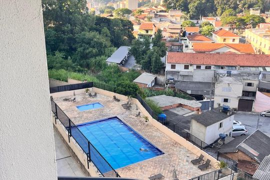 Varanda de apartamento à venda com 3 quartos, 95m² em Parque Mandaqui, São Paulo