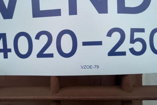 Placa Instalada em 29/07/2026 - Cod.VZOE-79 de casa de condomínio à venda com 2 quartos, 60m² em Vicentina, São Leopoldo