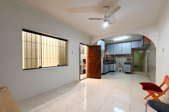 Sala de casa à venda com 2 quartos, 125m² em Ferrazópolis, São Bernardo do Campo
