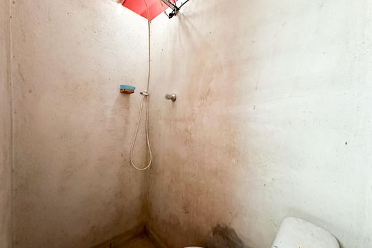 Banheiro de serviço de casa à venda com 2 quartos, 125m² em Ferrazópolis, São Bernardo do Campo