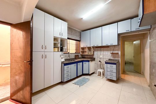 Cozinha de casa à venda com 2 quartos, 125m² em Ferrazópolis, São Bernardo do Campo