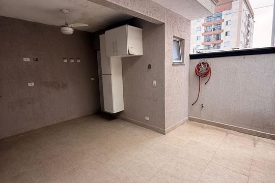 Área externa de casa à venda com 2 quartos, 150m² em Vila Boa Vista, Barueri