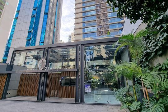 Apartamento para alugar com 2 quartos, 103m² em Jardim Paulista, São Paulo