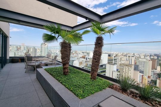 Apartamento para alugar com 2 quartos, 103m² em Jardim Paulista, São Paulo